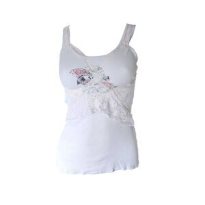 coquette lace harness